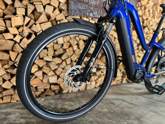Haibike Trekking 7