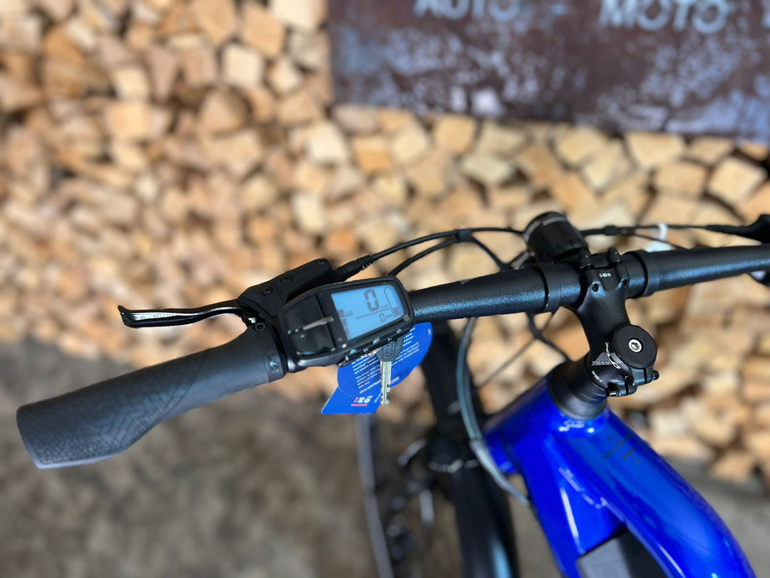 Haibike Trekking 4