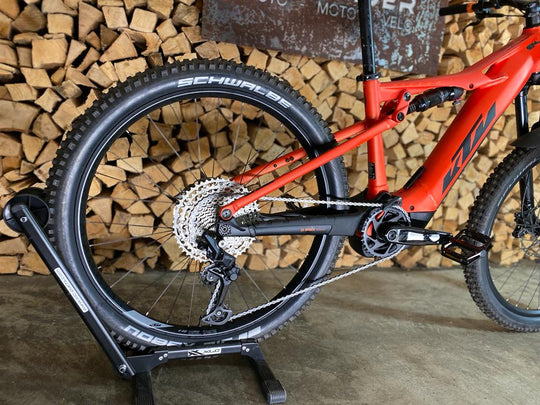 KTM Macina Lycan 671 eBike