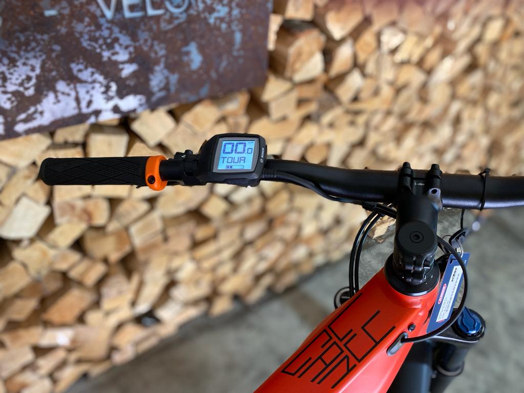 KTM Macina Lycan 671 eBike
