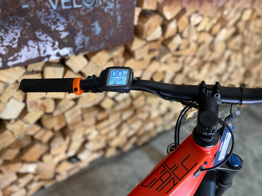 KTM Macina Lycan 671 eBike