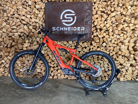 KTM Macina Lycan 671 eBike