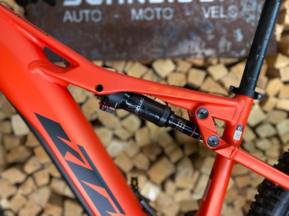 KTM Macina Lycan 671 eBike