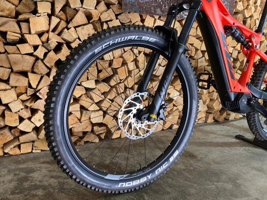 KTM Macina Lycan 671 eBike