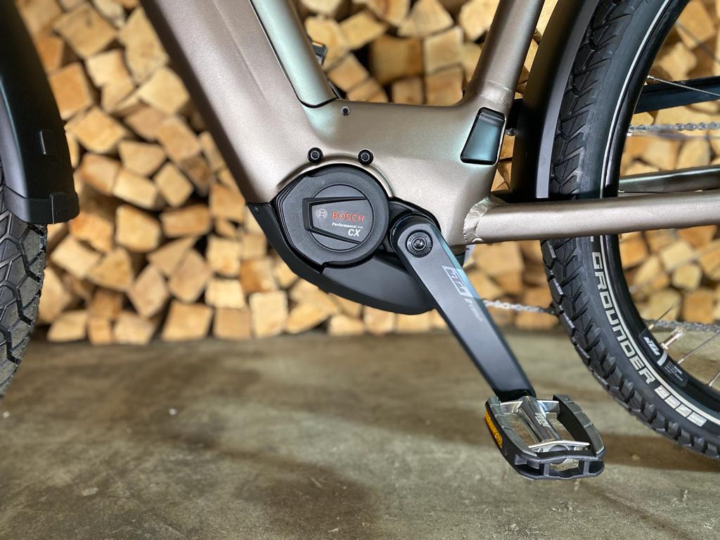 KTM MACINA GRAN 710 Tiefeinsteiger