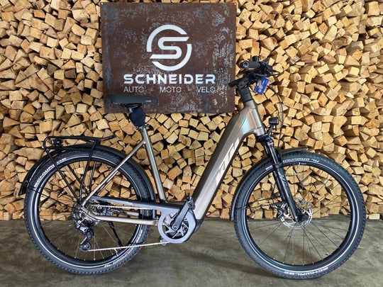 KTM MACINA GRAN 710 Tiefeinsteiger