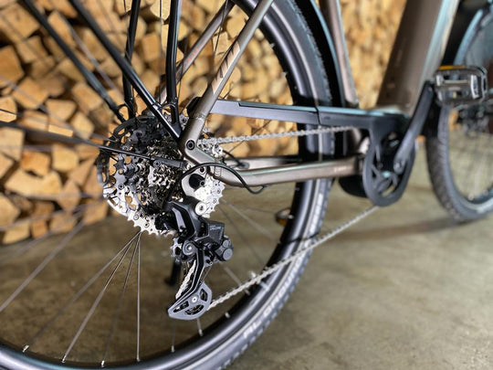 KTM MACINA GRAN 710 Tiefeinsteiger