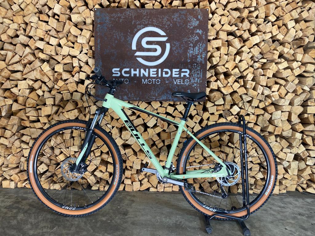 bulls fahrrad bushtail Bulls Bushtail 29 pistachio – Ebixs by Zachmann