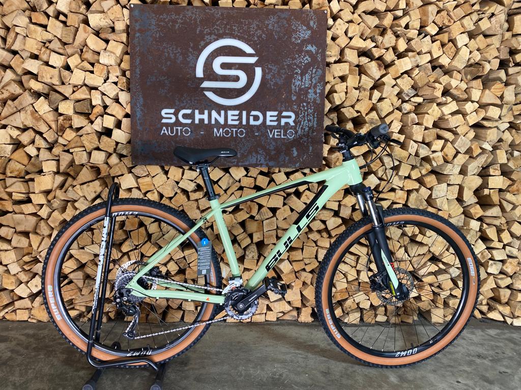 bulls bushtail mountainbike 29 zoll Bulls Bushtail 29 pistachio – Ebixs by Zachmann