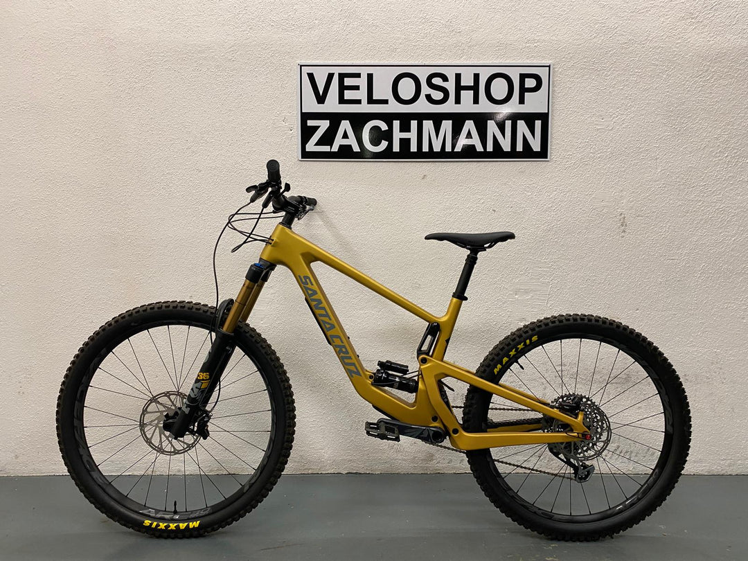 Santa Cruz Bronson CC 4.0