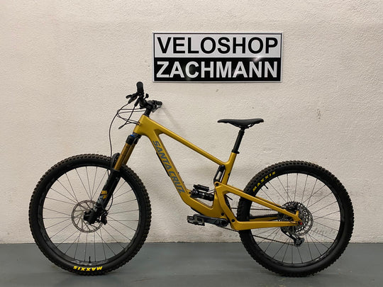 Santa Cruz Bronson CC 4.0