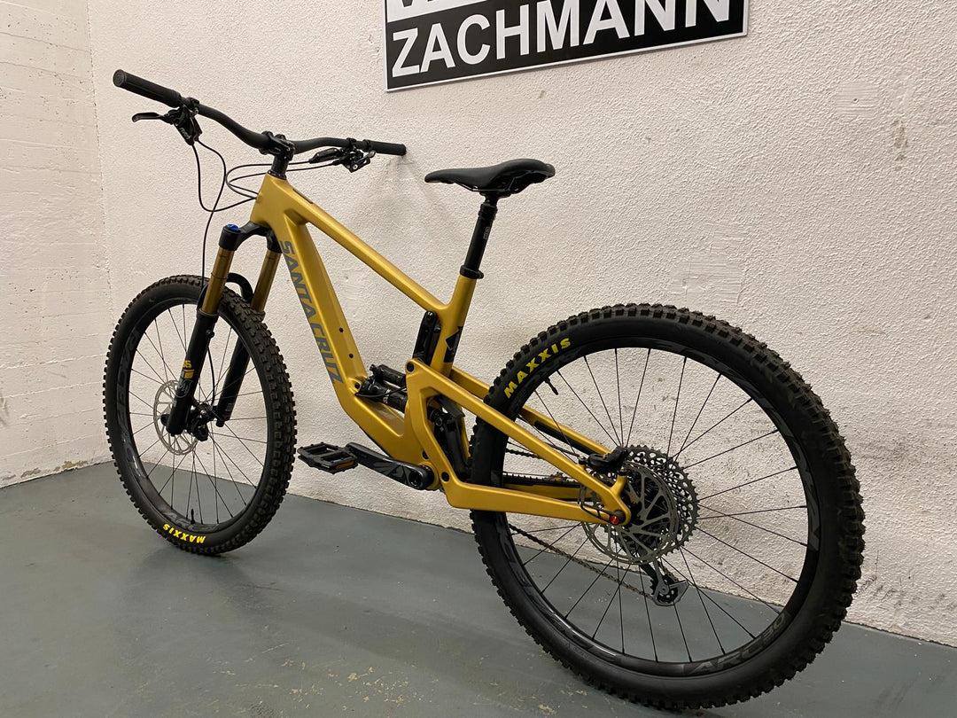 Santa Cruz Bronson CC 4.0
