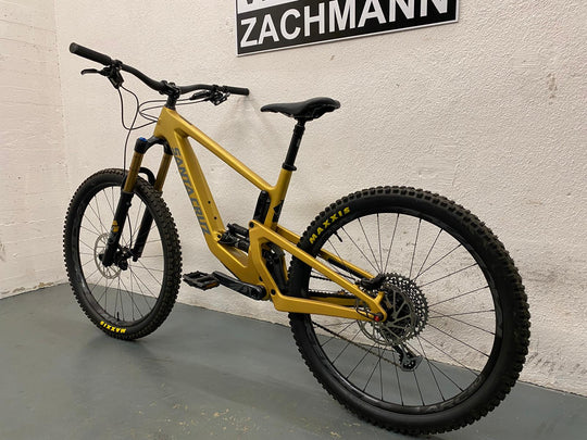 Santa Cruz Bronson CC 4.0