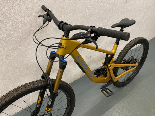 Santa Cruz Bronson CC 4.0