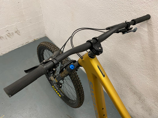 Santa Cruz Bronson CC 4.0