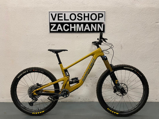 Santa Cruz Bronson CC 4.0