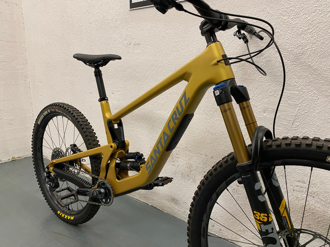Santa Cruz Bronson CC 4.0