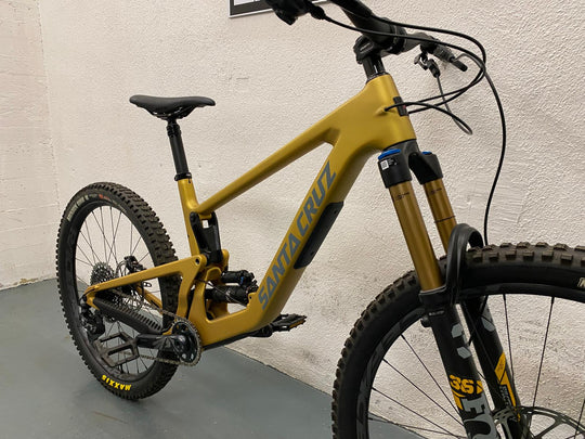 Santa Cruz Bronson CC 4.0
