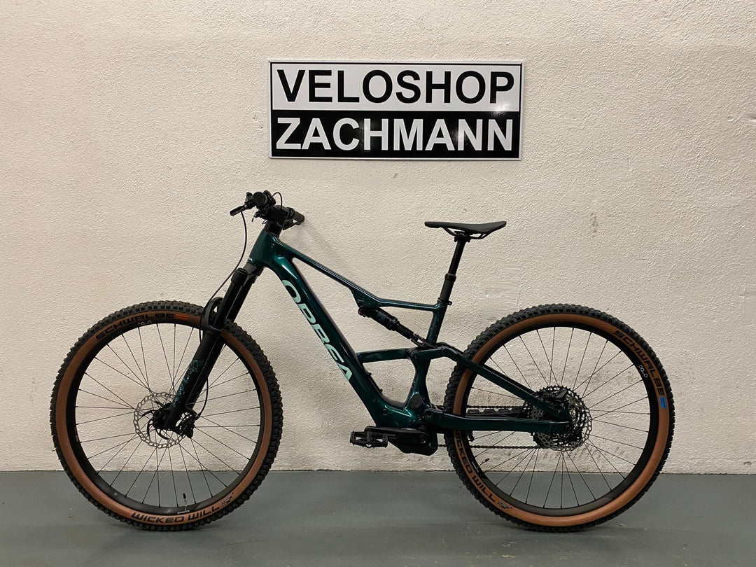 Orbea Rise SL H20