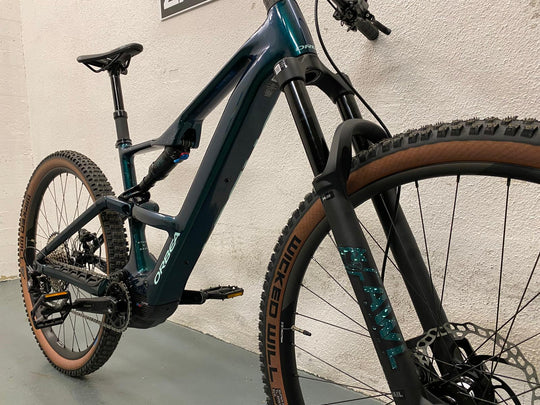 Orbea Rise SL H20