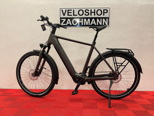 Cube Touring Hybrid Comfort SLX 800 2026