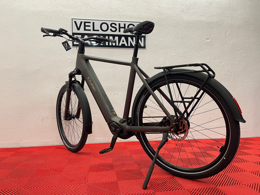 Cube Touring Hybrid Comfort SLX 800 2026