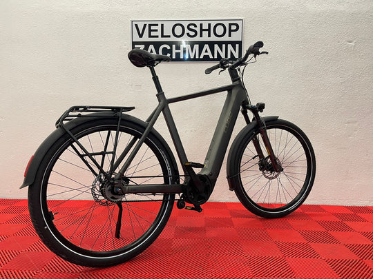 Cube Touring Hybrid Comfort SLX 800 2026