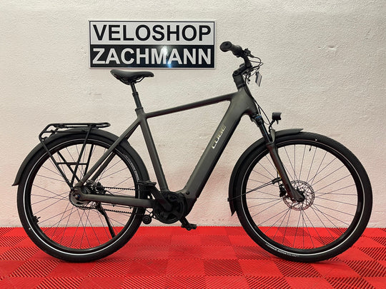 Cube Touring Hybrid Comfort SLX 800 2026