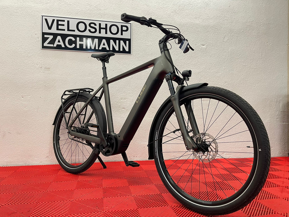 Cube Touring Hybrid Comfort SLX 800 2026