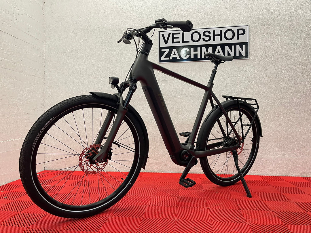 Cube Touring Hybrid Comfort SLX 800 2026