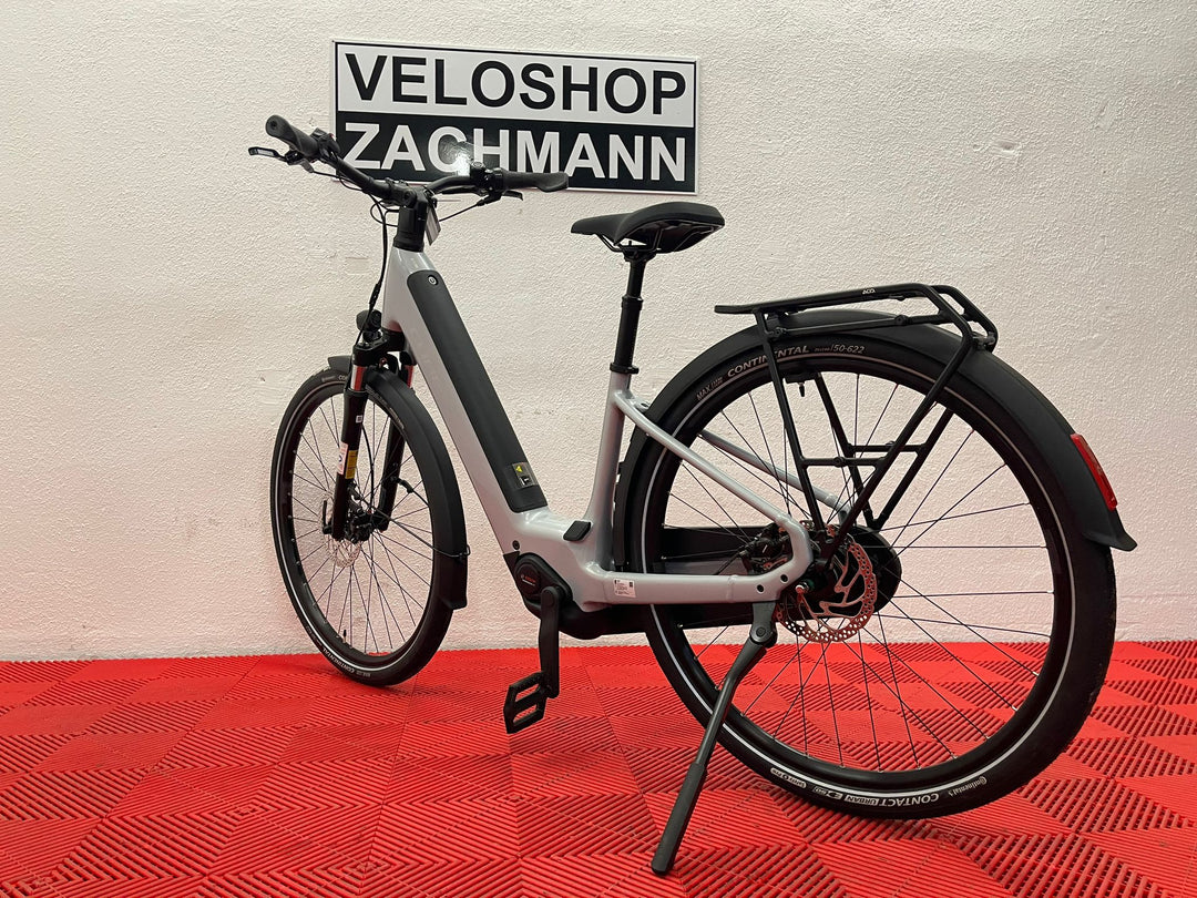 Cube Supreme Hybrid Comfort ONE 600 2026