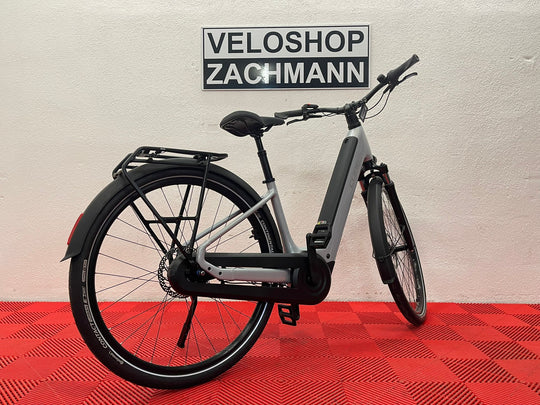 Cube Supreme Hybrid Comfort ONE 600 2026