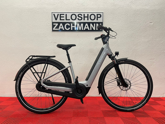 Cube Supreme Hybrid Comfort ONE 600 2026