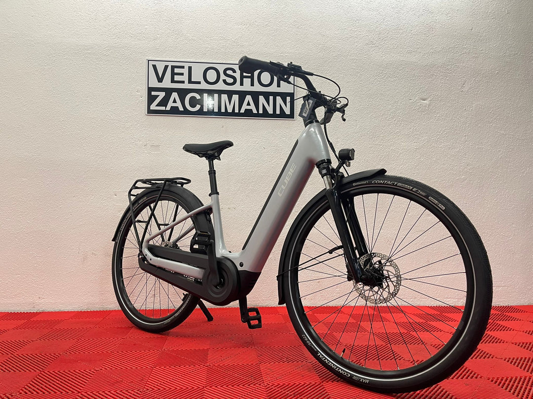 Cube Supreme Hybrid Comfort ONE 600 2026