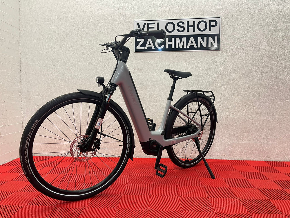 Cube Supreme Hybrid Comfort ONE 600 2026