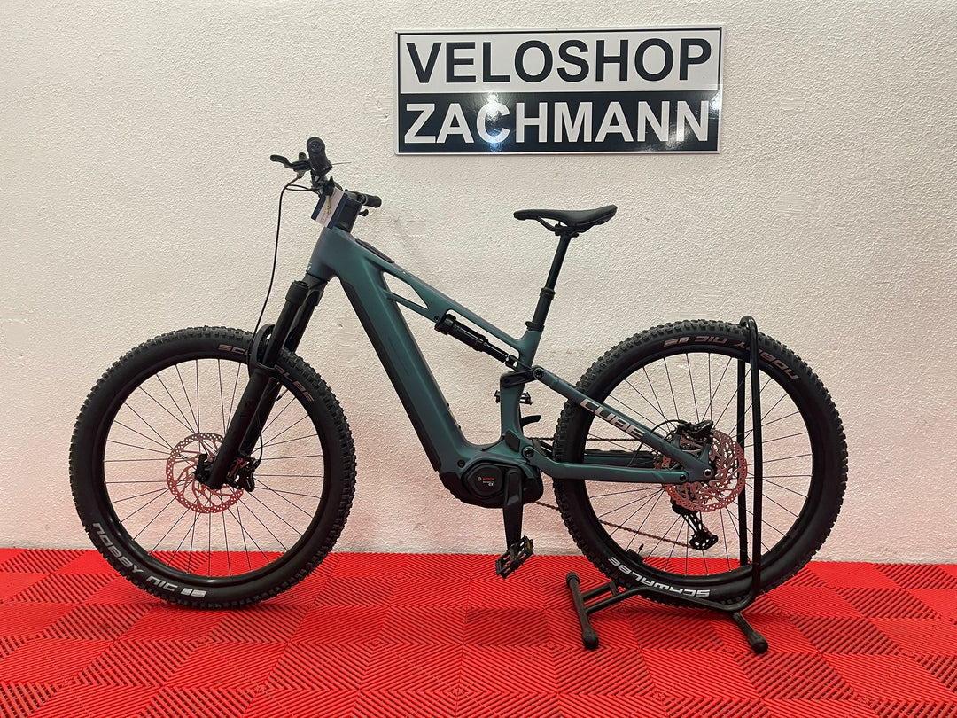 Cube Stereo Hybrid ONE44 HPC Race 800 2026