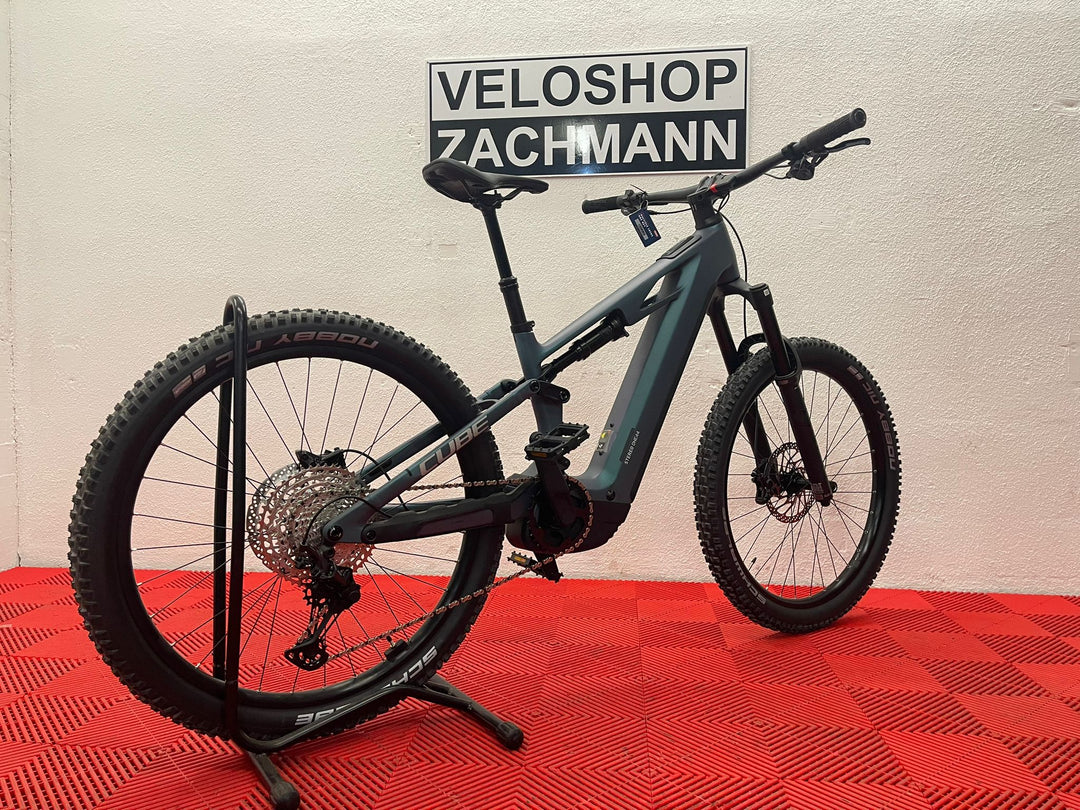 Cube Stereo Hybrid ONE44 HPC Race 800 2026