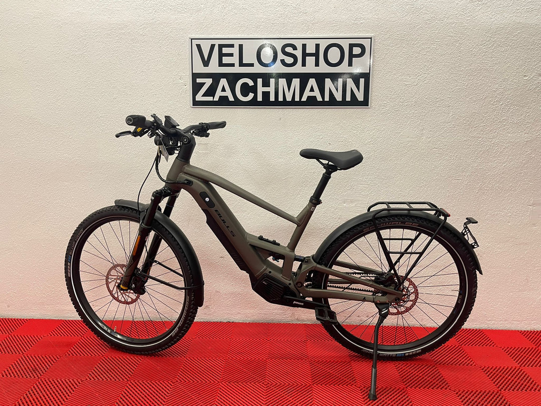 Bulls Vuca Evo Speed FSX 1 45 Km/h 2026