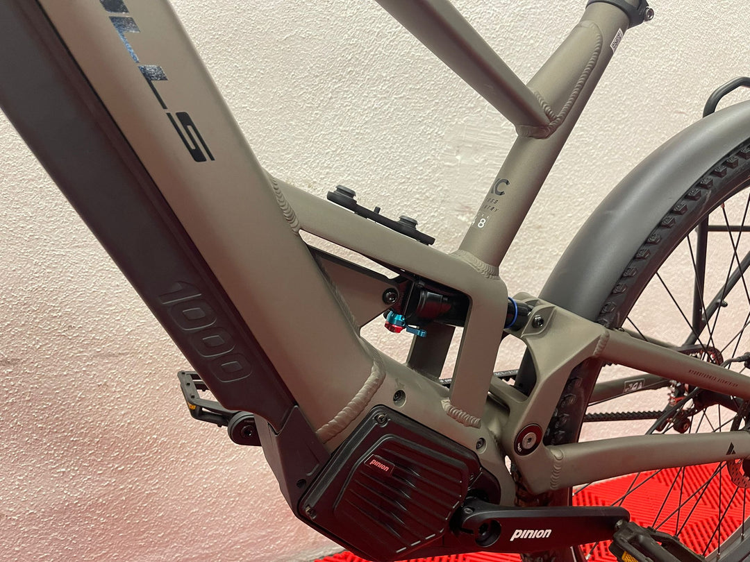 Bulls Vuca Evo Speed FSX 1 45 Km/h 2026