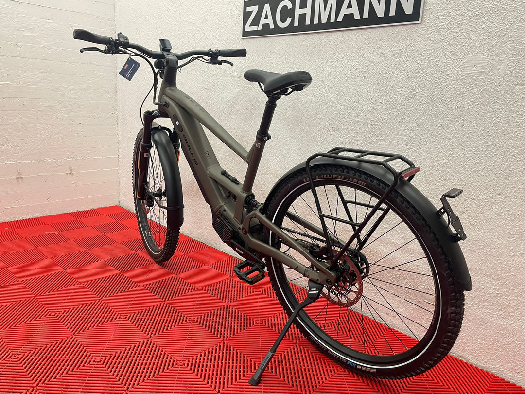 Bulls Vuca Evo Speed FSX 1 45 Km/h 2026