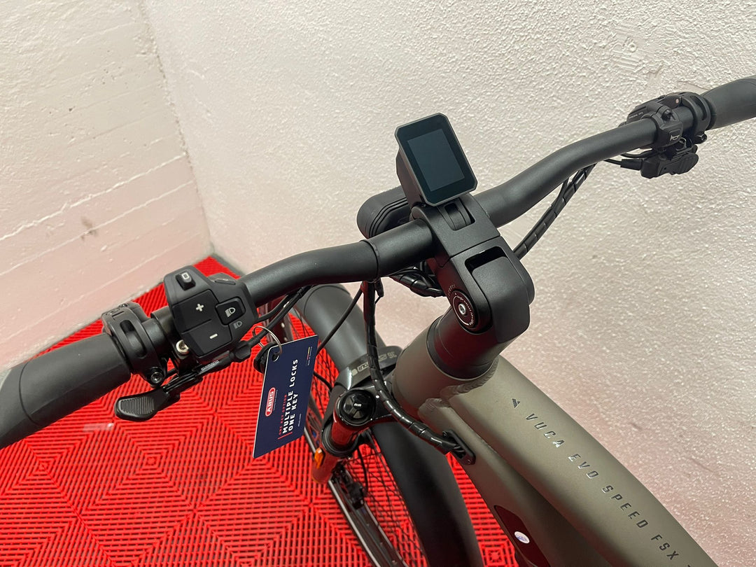 Bulls Vuca Evo Speed FSX 1 45 Km/h 2026