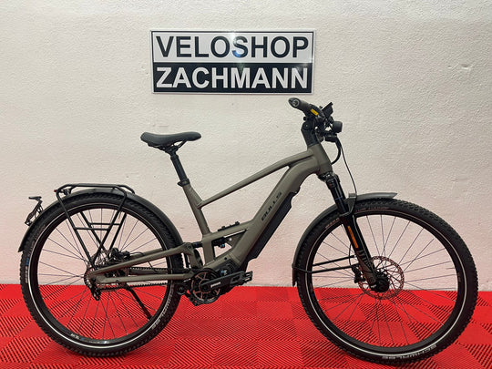 Bulls Vuca Evo Speed FSX 1 45 Km/h 2026