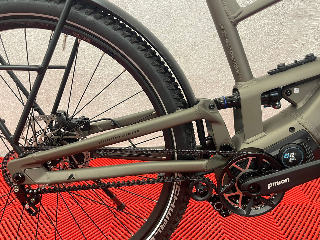 Bulls Vuca Evo Speed FSX 1 45 Km/h 2026