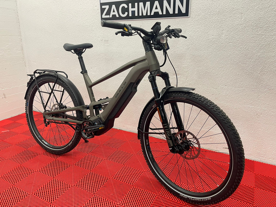 Bulls Vuca Evo Speed FSX 1 45 Km/h 2026