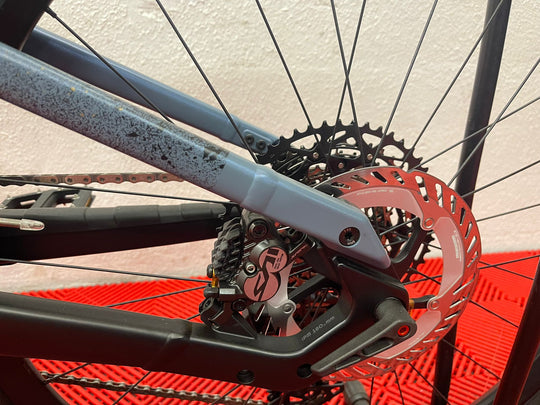 KTM MACINA PROWLER PRESTIGE