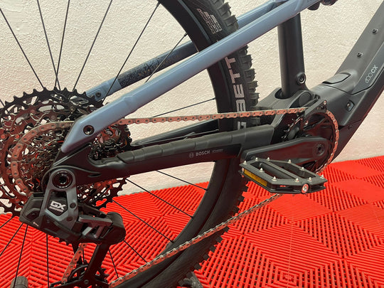 KTM MACINA PROWLER PRESTIGE