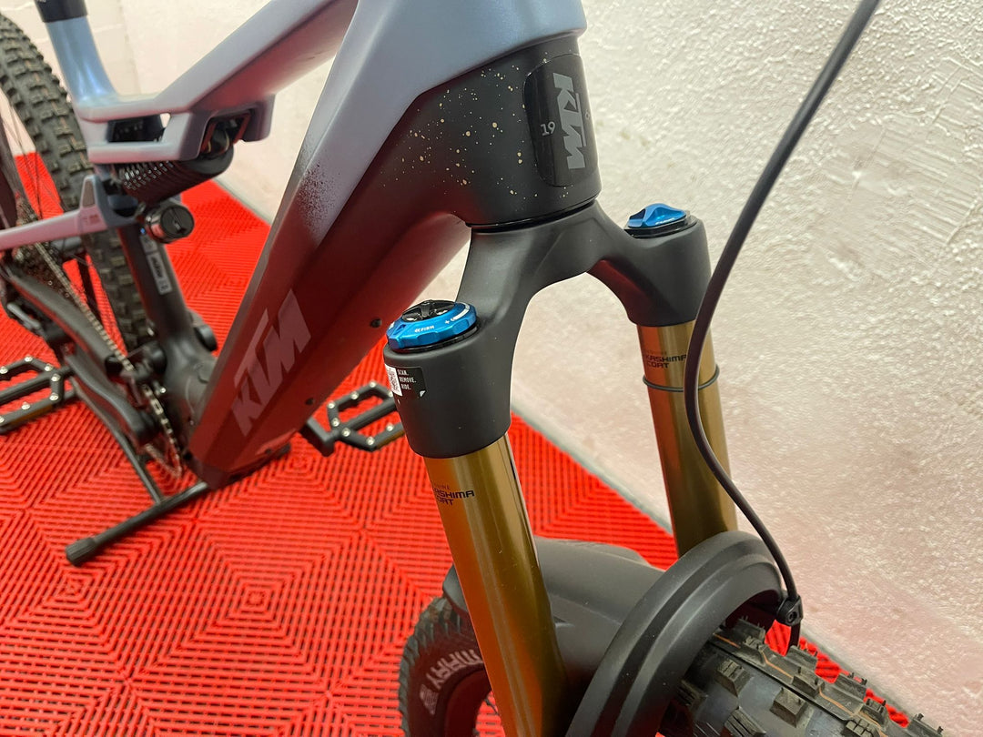 KTM MACINA PROWLER PRESTIGE