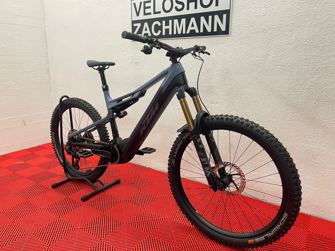 KTM MACINA PROWLER PRESTIGE