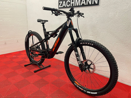 KTM MACINA KAPOHO MASTER