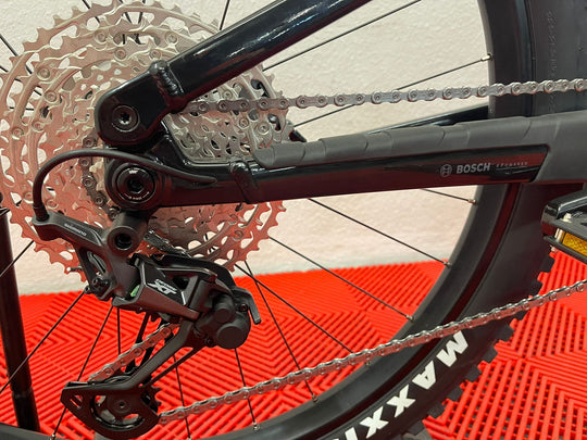 KTM MACINA KAPOHO MASTER